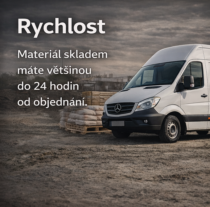 Rychlost – do 24 hodin